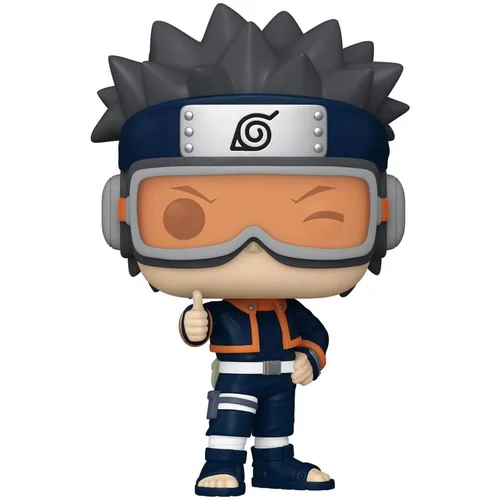 Funko POP ANIMATION: NARUTO - OBITO UCHIHA