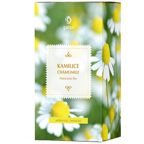 Galex Čaj kamilica 40 g Slike
