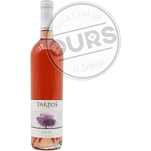  Tarpo&amp;scaron; Roze Muscat Hamburg 0,75L Slike