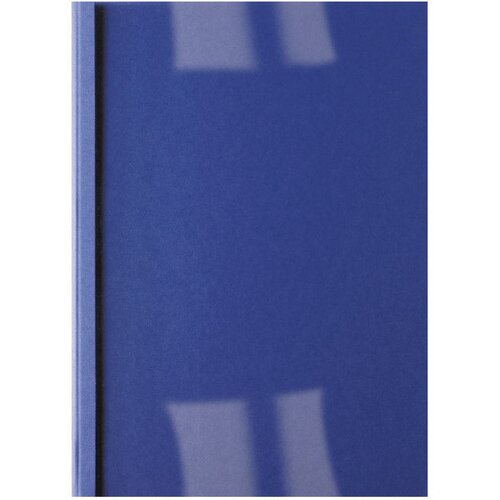 Korice ZA TERMO UVEZ 1,5MM 250G RELJEFNE A4 PK100 GBC.IB451003 KRALJEVSKO PLAVA Cijene