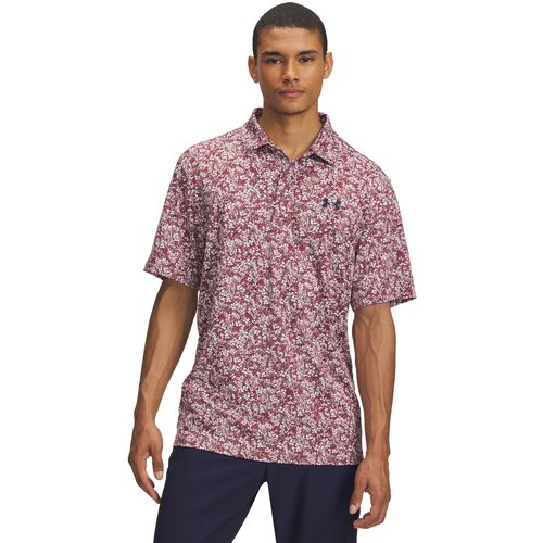 Under Armour Men&amp;#039;s polo shirt Playoff 3.0 Printed Polo Slike