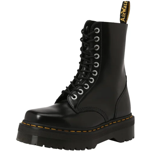 Dr. Martens Gležnjače na vezanje '1490' crna