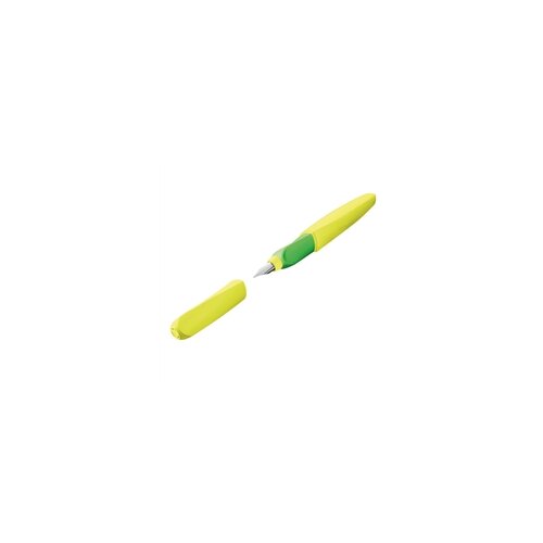 Pelikan Nalivpero Twist + 2 tintna uloška, neon žuta Cijene
