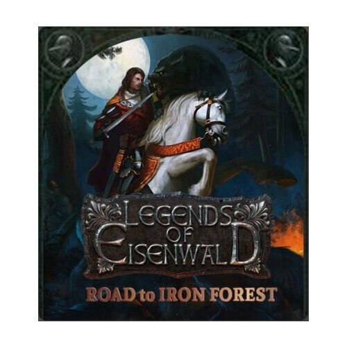 Legends of Eisenwald: Road to Iron Forest (DLC) Steam Key GLOBAL Cene