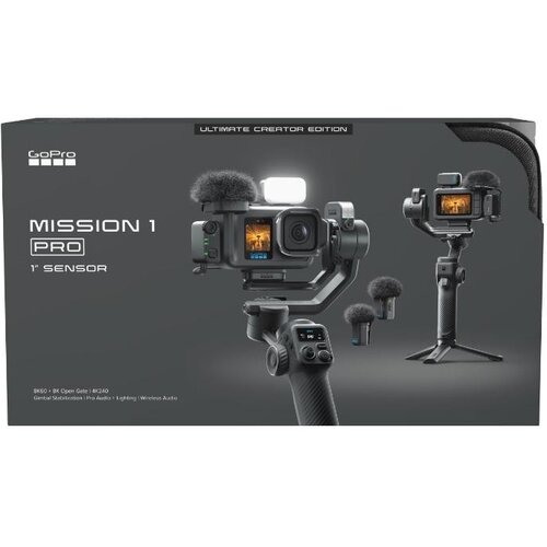 GoPro Akciona Kamera Mission 1 PRO Ultimate Creator Edition Cene