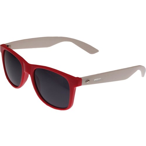 MSTRDS GStwo groove shades red/wht Slike