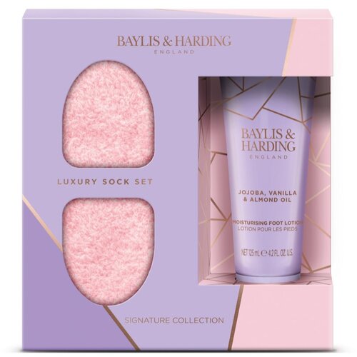 Baylis & Harding Jojoba, Vanilla & Almond Oil božični darilni set Cene