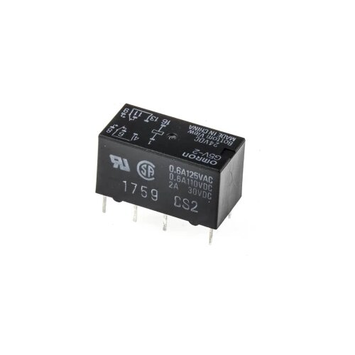 Omron G5V-2-DC24 snažni relej 24 V/DC 2 A 2 prebacivanje 1 St. Bag Cijene