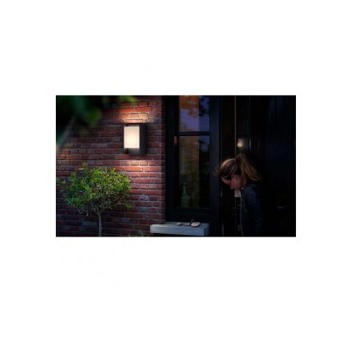  Meson Arbour LED spolja&amp;scaron;nja zidna svetiljka antracit 1x6W 16460/93/16 Slike