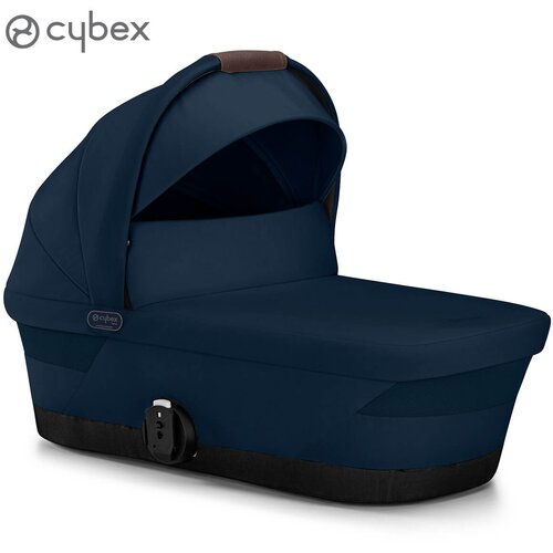 Cybex ko&amp;scaron;ara za kolica Gazelle S ocean blue, navy blue 522002735 Slike