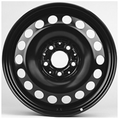 Kronprinz jekleno platisce P17x6,5 5x112x66,6 ET44 MB A-Klas Slike