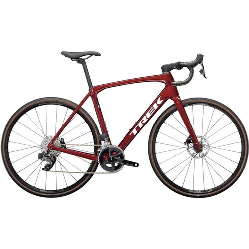  Bicikl Trek Domane SL 6 eTap Gen 4 2023 Crimson - 44 CM Slike