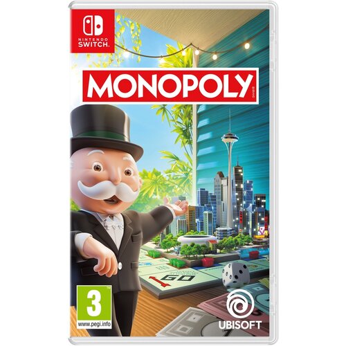  Monopoly (SWITCH) - rabljeno Slike