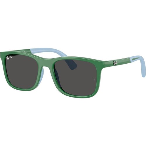 Ray-Ban Junior RJ9084S 718887 ONE SIZE (47) Zelena/Siva Slike