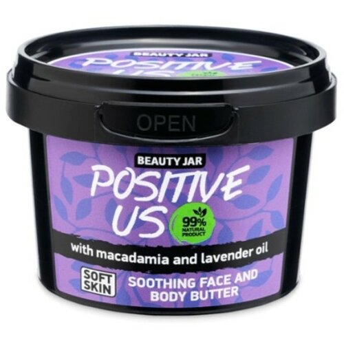 Beauty Jar Buter za Telo Positive Us | Aromaterapija | | Kozmo Cene