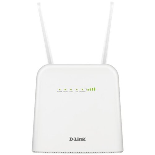 D-link 4G LTE DWR-960/W usmerjevalnik CAT 7, (21006305) Cene