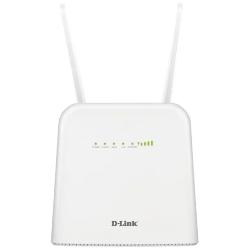 D-link 4G LTE DWR-960/W usmerjevalnik CAT 7, (21006305)
