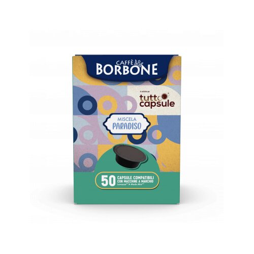 Borbone PARADISO - A Modo Mio 50/1 Slike