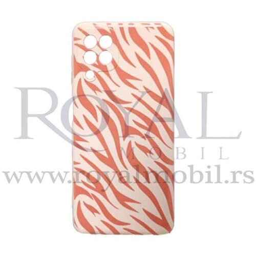  futrola soft print geometrik No7 za samsung A225 galaxy A22 bez Slike
