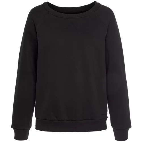 Lascana Sweater majica crna