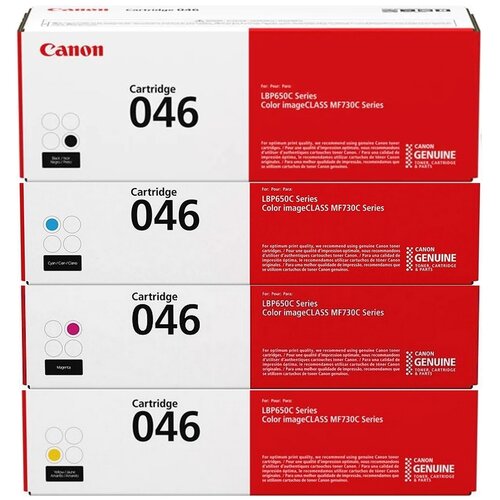  Canon CRG-046 komplet BK/C/M/Y - original Cene