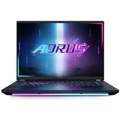 Gigabyte Gaming laptop AORUS Master 16 BYH 16 Inch QHD+ OLED 240Hz 500nits Core Ultra 9 275HX 32GB 1TB SSD GeForce RTX 5080 16GB RGB Backlit Win11Pro Cene