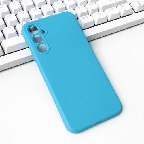  Torbica summer color za samsung A346B galaxy A34 5G plava Cene