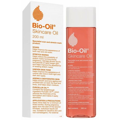 Bio-oil bio oil 200ml - rešenje za ožiljke i strije Slike
