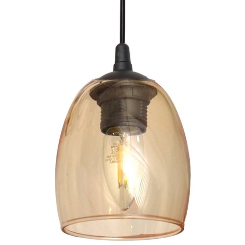  Luster na kablu BRILLANT 3xE27/15W/230V bež Slike