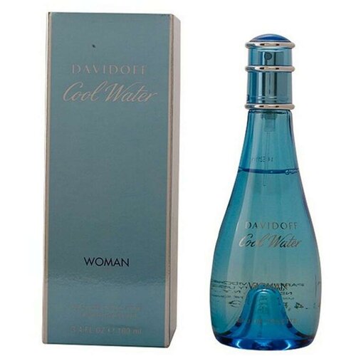 Toaletna voda Cool Water Woman Eau de Toilette 100 ml Slike