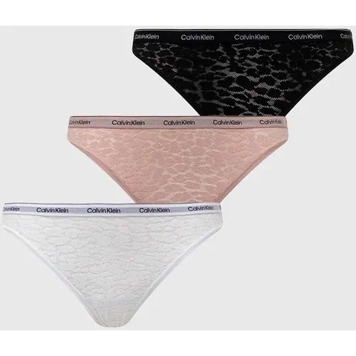 Calvin Klein Underwear Gaćice 3-pack