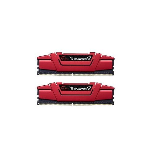 G.skill 16GB(2&amp;times;8) F4-3600C19D-16GVRB Ripjaws V DDR4-3600 Mhz 1.35V Slike