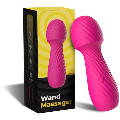 Bossoftoys Klitoralni masažer u pink boji Dazzle 52 00025-1 Cene
