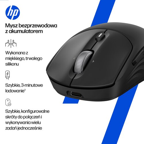 HEWLETT-PACKARD HP 700 Rechargeable Wireless Mouse Cijene