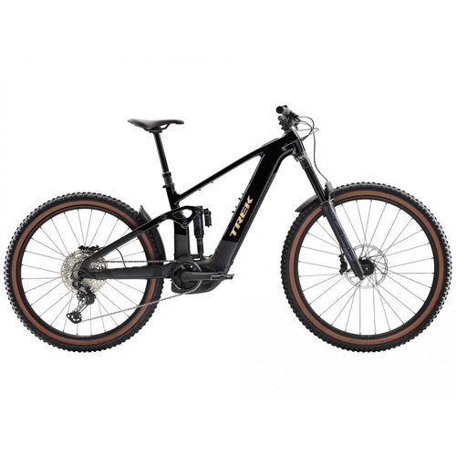  Bicikl Trek e-Bike Rail+ 8 Gen 5 2025 Dark Star - S - 27.5&amp;rdquo; Slike