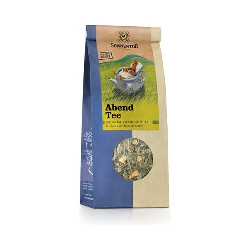 Sonnentor Večerni čaj - Nepakirano, 50 g Cene