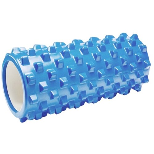 INF EVA valj z volčjimi zobmi za globinsko masažo, nosilnost 200kg Blue, (5000324130) Cene