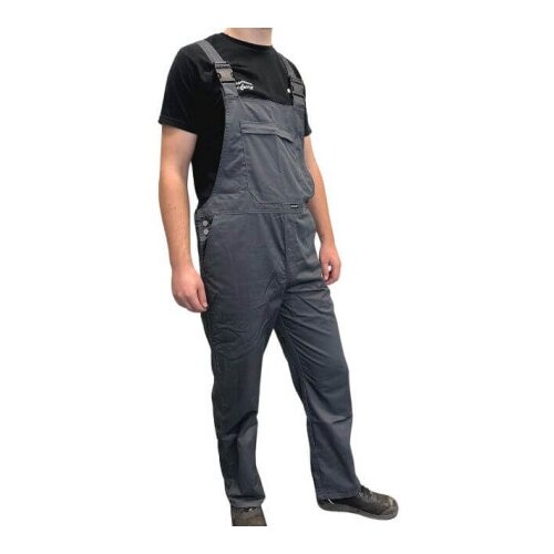 PORTWEST Monsun Radne pantalone klasik na tregere, sive vel.xxl ( 60612 ) Cene