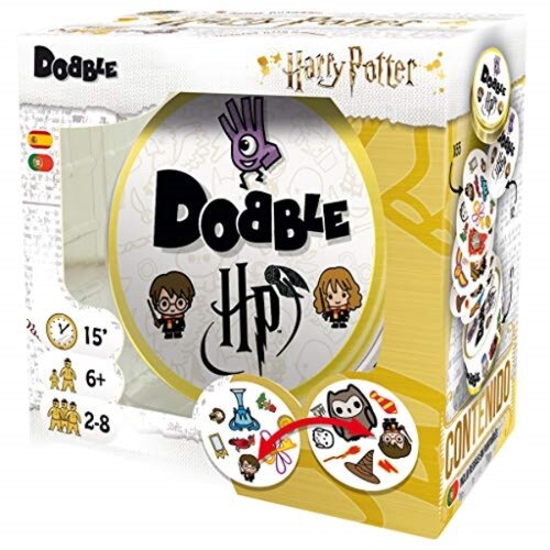 Zyxel Zygomatic Dobble Harry Potter, barva (Dobhp01espt), raznovrstna barva/model - &amp;scaron;panski jezik, (20833304) Slike