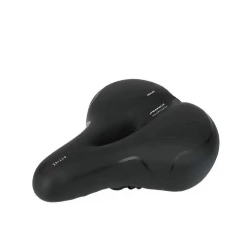  Sedi&amp;scaron;te za bicikl COMFORT GEL,crno Slike