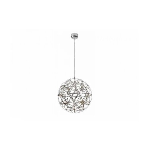 Rabalux Visilica Eudora LED 12W hrom (72220) Cene