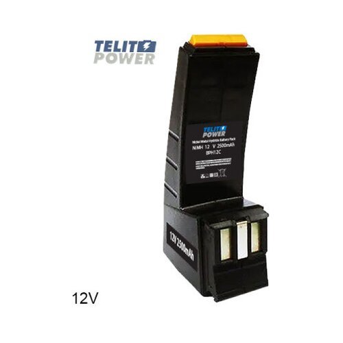 Telit Power 12V 2500mAh NiMH - zamenska baterija za ručni alat Festool BPH12C ( P-4167 ) Slike