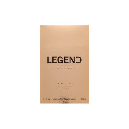 Elvis Presley Legend parfumirana voda za ženske 100 ml Slike