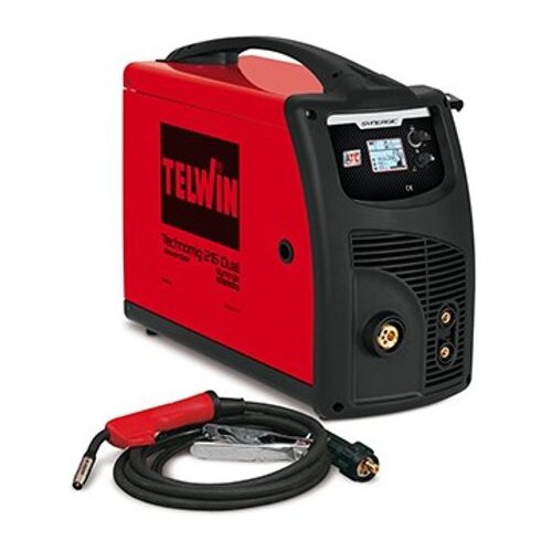 Telwin mig/mag invTechnomig 215 dual Syne.816232 PRO tp23 Cijene