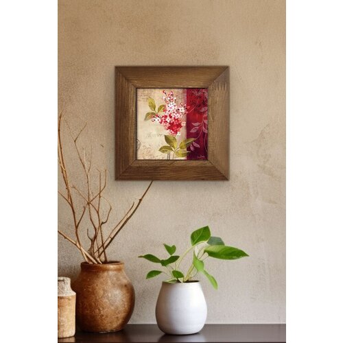 Wallity slika Artvessakaro22, 15,5x15,5cm Cene