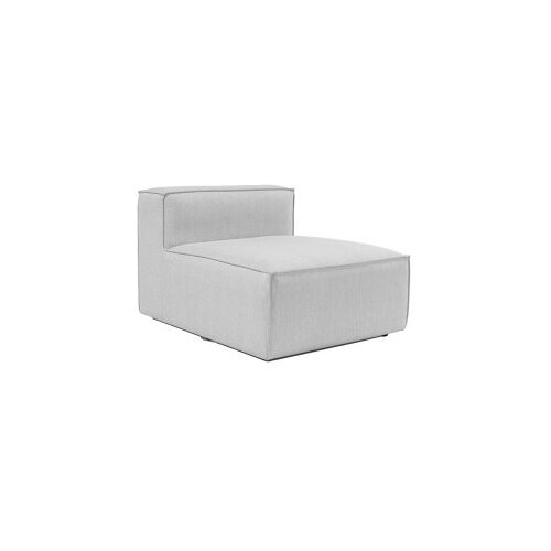 Atelier Del Sofa fotelja Fora O1 Light Grey Cene