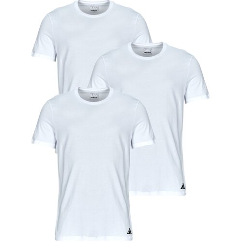 Adidas ACTIVE CORE COTTON Pack de 3 Bijela Slike