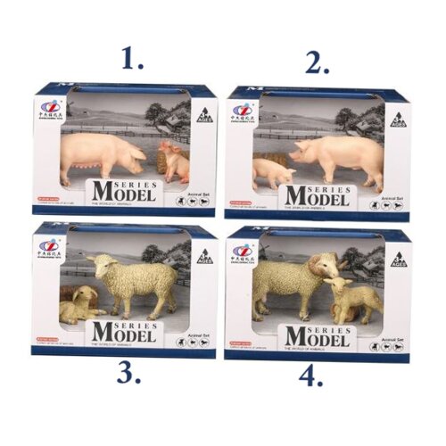 Olimp Sport Set domaće životinje 004346 Cene