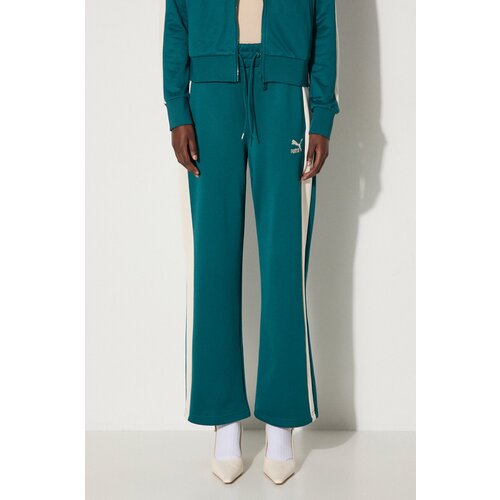 Puma Hlače Iconic T7 pisana Cene