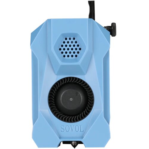 Sovol Direct Drive Extruder, SV08 with hotend Slike